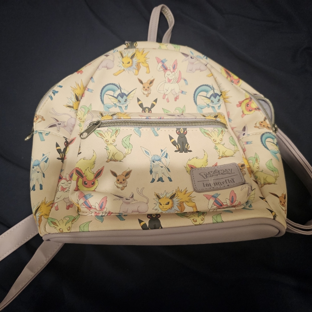 Loungefly Pokémon Pastel Backpack